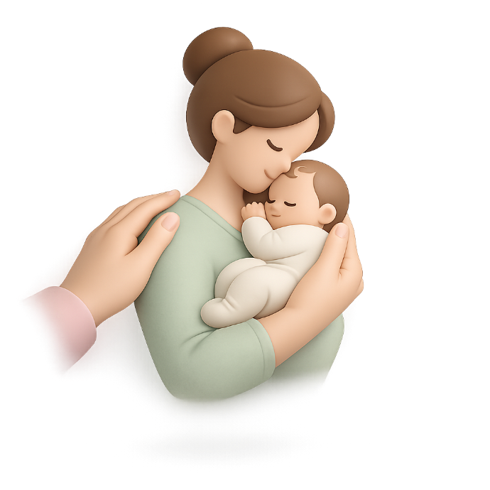 Ostetrica post-parto